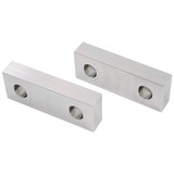 Hhip Aluminum Vise Jaws 4(LX1.5(HX.75(W 3900-2180