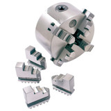 Hhip Plain Back Self-Centering Lathe Chuck 4- 3900-0424