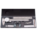 Hhip Machinists/Students Kit w/6" Dial 4902-0004