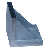 Hhip Ground Angle Plate Webbed End 10X10X10" 3402-1060