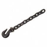 Peerless Straight Chain,Alloy Stl,20'L,11,300 lb H3240-6220