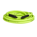 Legacy Flexzilla 1/2"x25 ft Air Hose,3/8" Mnpt LEGHFZ1225YW3