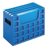 Pendaflex Hanging File,12-1/4"x6"x9-1/2",Blue 23011