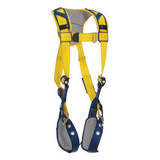 3m Dbi-Sala Full Body Harness,Delta,S 1100745