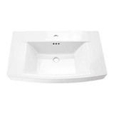 American Standard Townsend Ped Lav Cho Top-Wht 0328.001.020