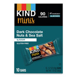 Kind Nutrition Bars,7 oz Pack Size,PK10 27959