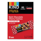 Kind Nutrition Bars,7 oz Pack Size,PK10 27962