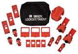 Brady Circuit Breaker Enclosure Lockout 65405