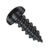 Sim Supply Anchor Screws,6-20x1,Phil Pan S,PK9000 0616ABPPB