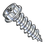 Sim Supply Anchor Screws,14-10x1,Phil Hex,PK2500 1416APW