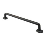 Rusticware Pull Handle,1-1/2" Projection,Zinc 986ORB