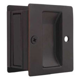 Weslock Passage Pocket Door Lock,2-1/2" L 00527X1X1