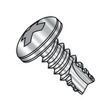 Sim Supply Anchor Screws,8-18X5/8,Phil Pan,PK4500 08105PP188