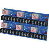 Altronix Break Away Relay 6 Pack 12/24VDC 50Ma RB610