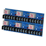 Altronix Break Away Relay 6 Pack 12/24VDC 50Ma RB610