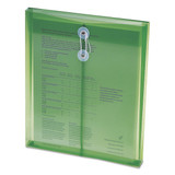 Smead Envelope,Top Load,Letter,Gn,PK5 89543
