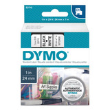 Dymo Name Badge Label,Self-Adhesive,250/Roll 30857