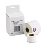Dymo Label,Time Expiring Adhesive,250/Roll 30911