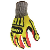 Ironclad Performance Wear Knit Gloves,Size 3XL,PR MKC5-07-XXXL