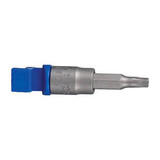 Otc T25 TAMPER-RESISTANT TORX,1/4 5923