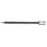 Kd Tools Torx Long Bit Sockets,1/4"Drive 82514