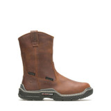 Wolverine Wellington Boot,XW,9 1/2,Brown,PR  W211169