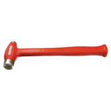 Kd Tools Dead Blow Ball Pein Hammer,36 oz. 68-524G
