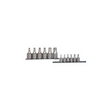 K-Tool International Torx Socket Set,12 pcs. KTI-22801