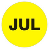 Tape Logic Label,Month,JUL 2" Circle DL6743