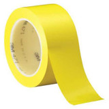 3m Tape,Vinyl,Solid,471,2x36 yd.,Yellow,PK3 T9674713PKY