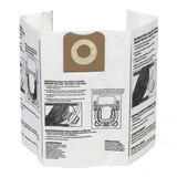 Ridgid Bag Filter,Wet/Dry,12 to 16 gal. PK2 23743