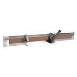 Ghent Display Rail,Cork,72 in. W x 2 in. H MRH6-1