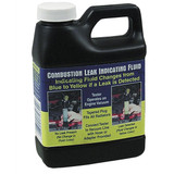 Lisle Combustion Leak Indicating Fluid,16 oz. 75630