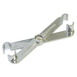Lisle Scissor Disconnect,5/16" x 3/8" 39930