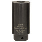 Lisle Socket,22mm,Harmonic Balancer 77110