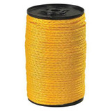 Partners Brand Hollow Braided PP Rope,3/16",450 lb. TWR113