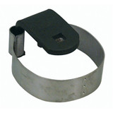 Lisle Universal Oil Filter Wrench,3" 53400