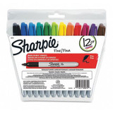 Sharpie Marker,Sharpie,Fine,PK12 30072