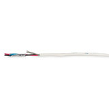 Carol Data Cable,Riser,2 Wire,Natural,1000ft E2202S.30.86