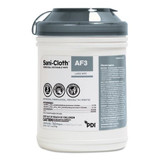 Sani Professional Sani-Cloth AF3 Germicidal Disposab,PK12 NIC P13872