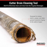 Ridgid Drain Cleaning Attachment 52822
