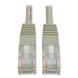 Tripp Lite Network Cable,Cat5,100 ft.,Gray N002100GY