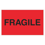 Tape Logic Label,Fragile,3x5" DL2423