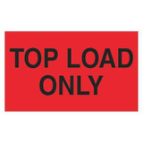 Tape Logic Label,Top Load Only DL2681