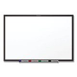 Quartet Melamine Dry Erase Board,96"x48",White S538B