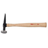 Martin Tools Cross Chisel Hammer,W/Hickory Handle 153G