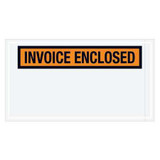 Tape Logic InvoiceEnclosedEnvelope,5 1/2x10",PK1000 PL27