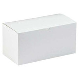 Partners Brand Gift Box,12x6x6",White,PK50 GB126