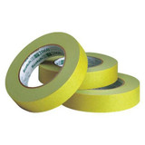 Scotch Masking Tape,1x60 yd.,Green,PK12 T935206012PK