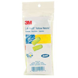 3m Ear Plugs,Uncorded,Bullet,33dB,PK5 VP312-1250